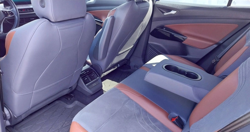 Volkswagen ID.4 cena 139900 przebieg: 21500, rok produkcji 2021 z Piotrków Trybunalski małe 704